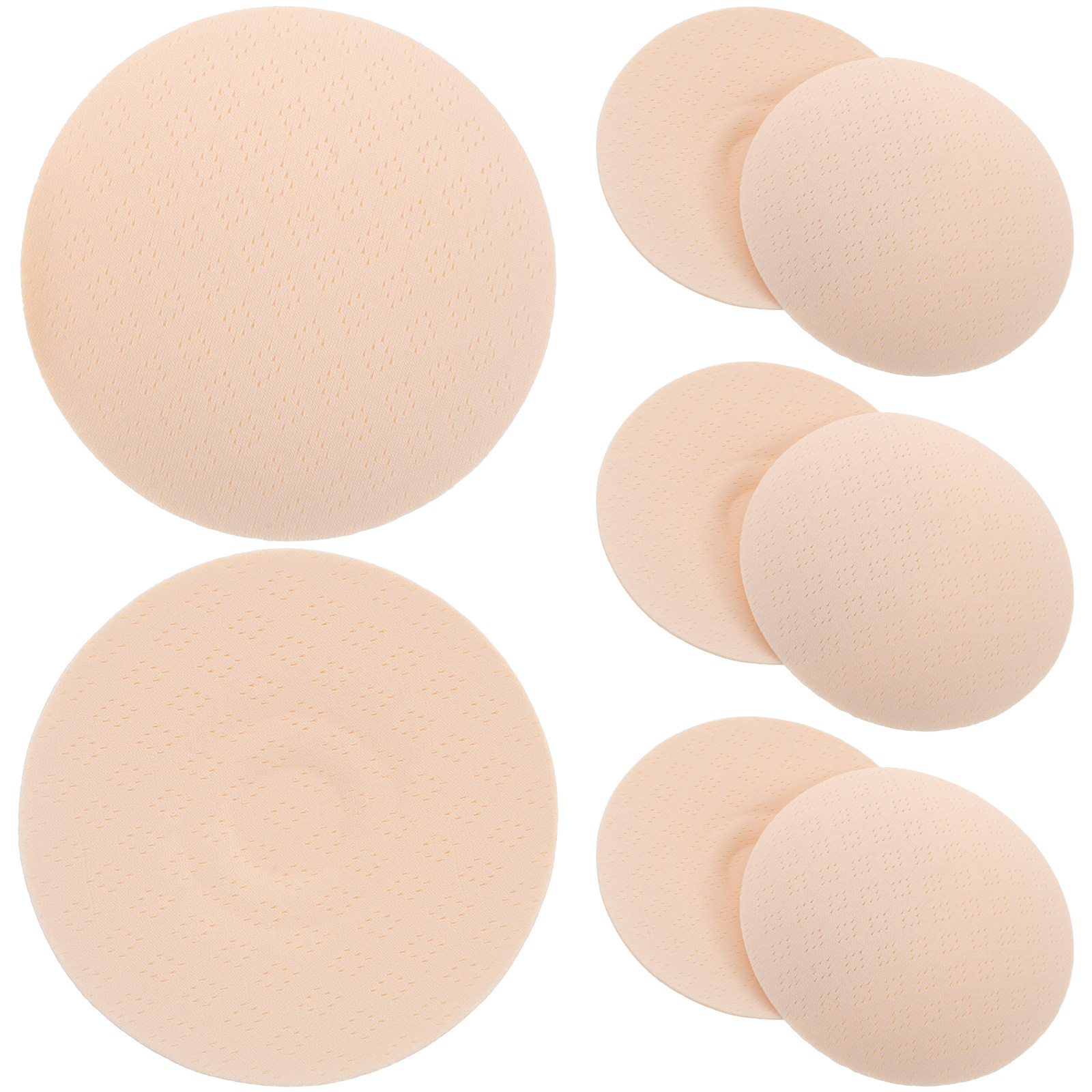 4Pairs Invisible Nipple Covers - Full Cover Adhesive review and price