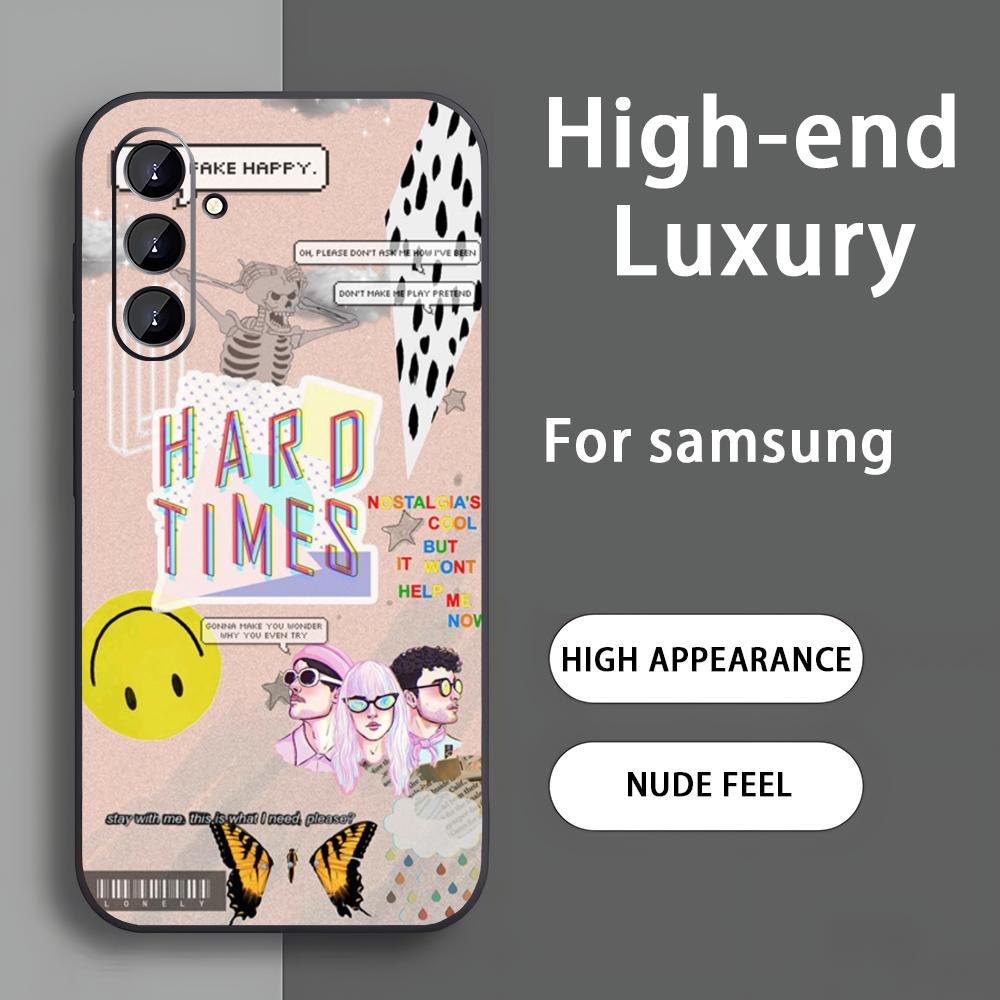 music Paramore Phone Case For  - Samsung Galaxy A55 review and price