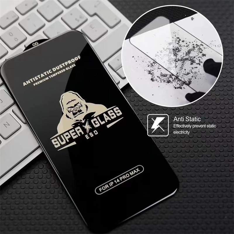 KingKong Gorilla Tempered Glas - Realme C67 review and price
