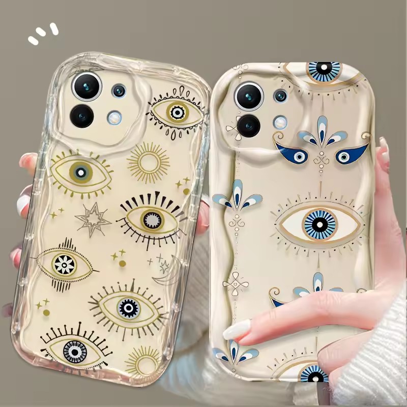 Wavy Edge TPU Phone Case For i - Apple Iphone 16 review and price