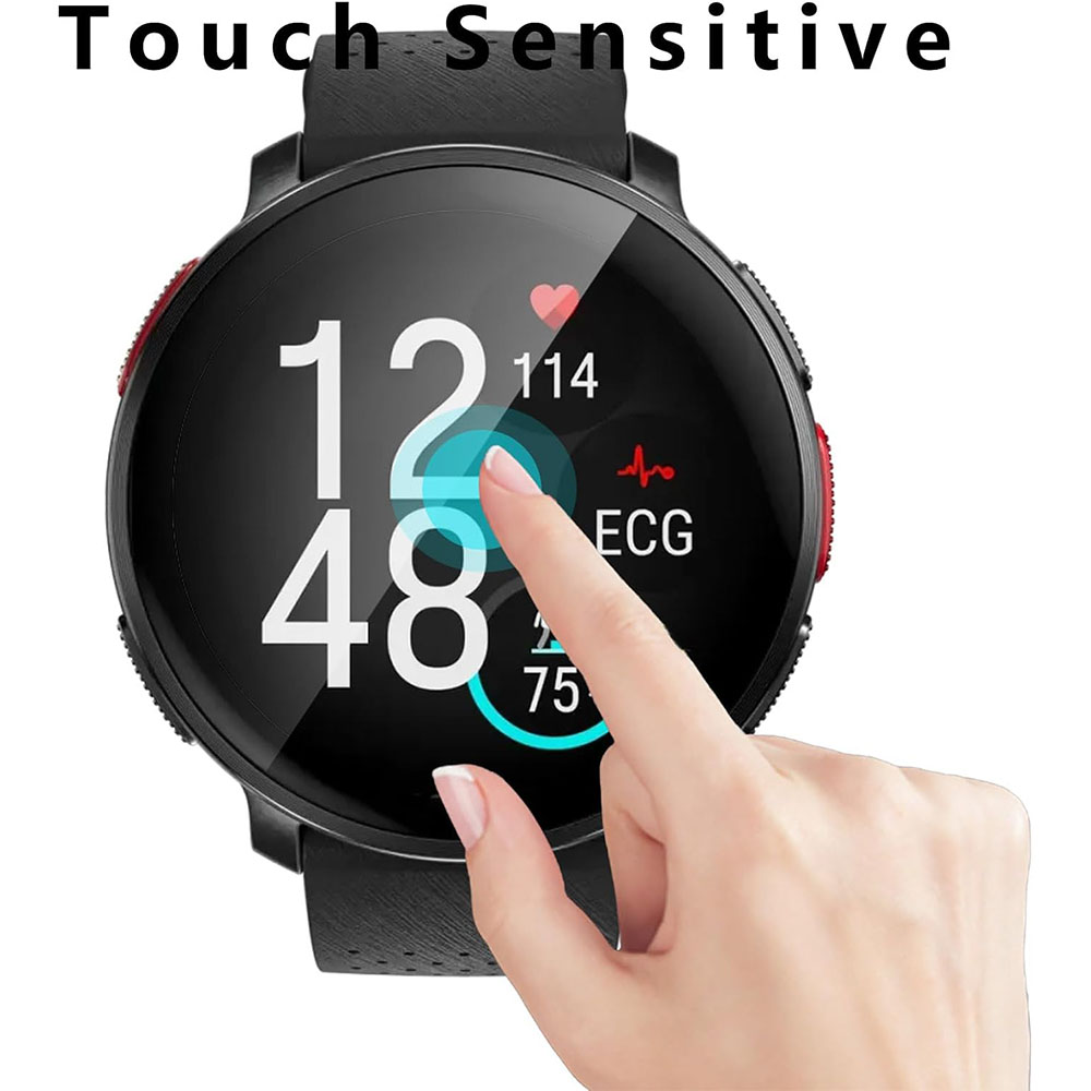 For Polar Vantage V3 Smart Wat - Hydrogel Screen Protector review and price