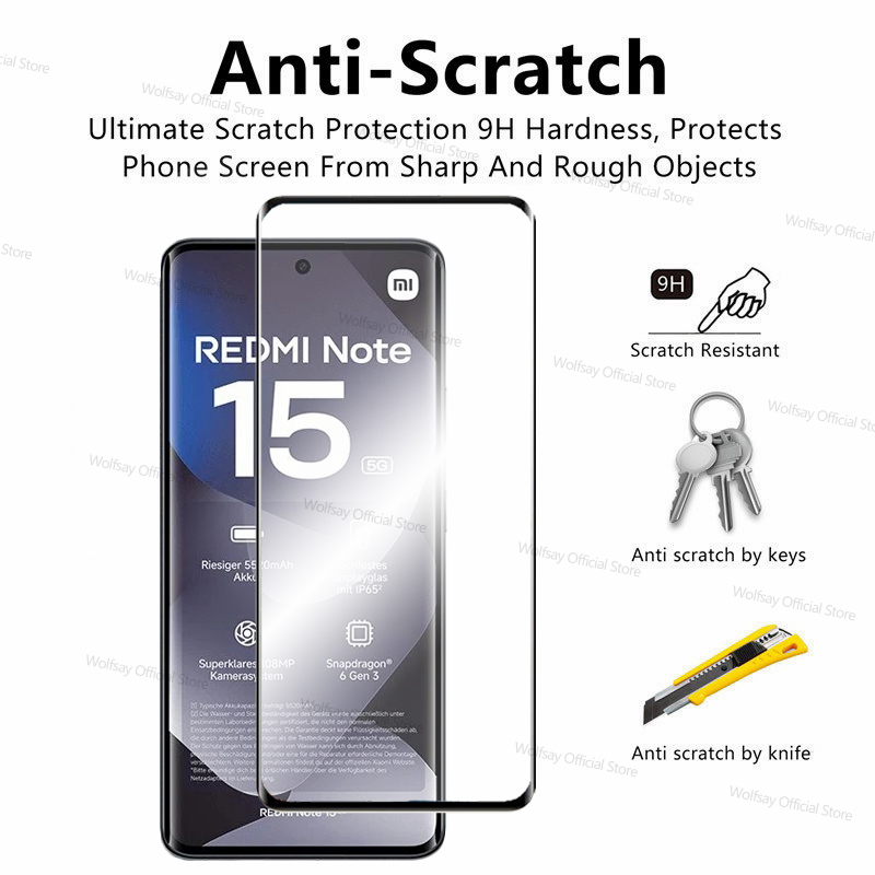 2/4 PCS 3D Curved Edge Glass F - Curved Edge Screen review and price