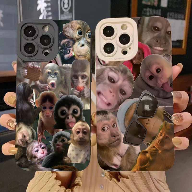 Funny Monkey Phone Case For Sa - Samsung Galaxy S25 review and price