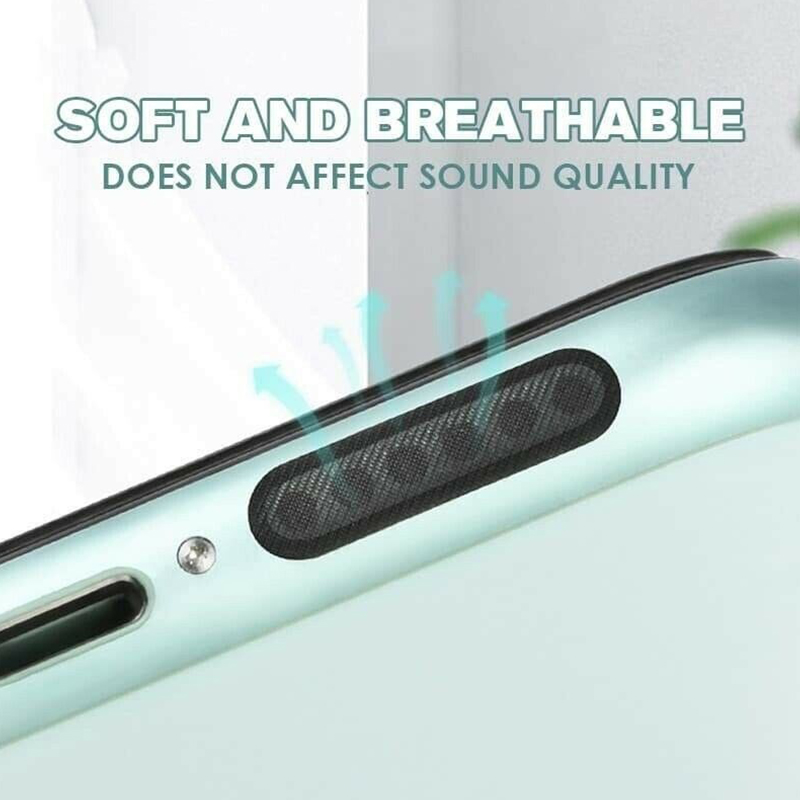 Universal Mobile Phone Speaker - Dust Removal Sticker review and price