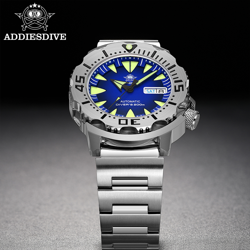 ADDIESDIVE Japan NH36 Super Lu - Anti Blue Light Film review and price