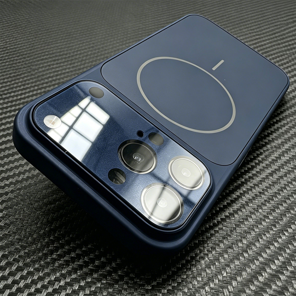 Luxury Magnetic Instant Large  - Camera Lens Protector review and price