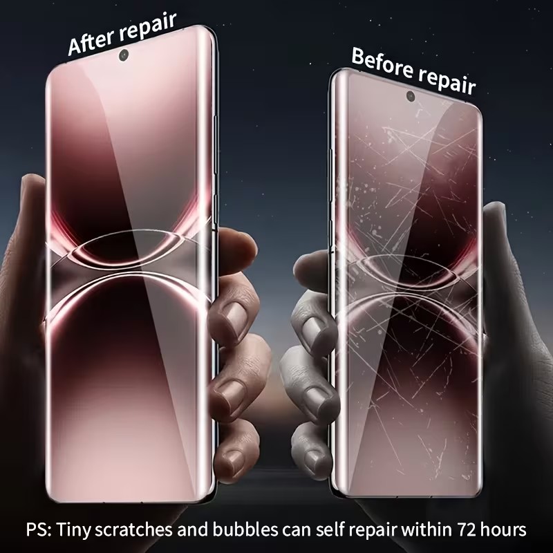 3Pcs Hydrogel Film For Vivo V2 - Vivo V40 review and price