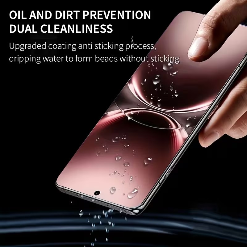 3Pcs Hydrogel Film For Vivo V2 - Vivo V40 review and price