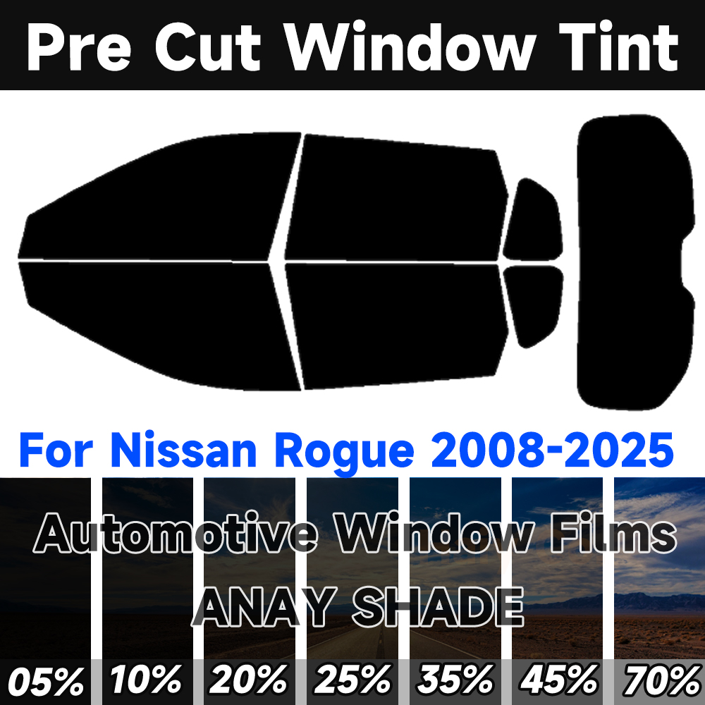 Precut Window Tint Car for Nis - Privacy Screen Protector review and price
