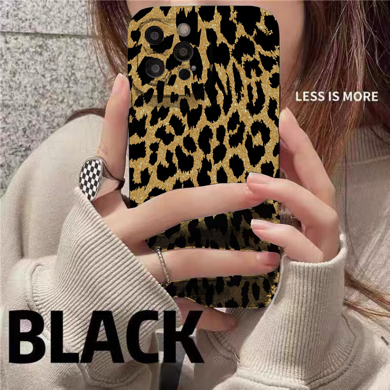 Leopard Print Phone Cases For  - Samsung Galaxy A55 review and price
