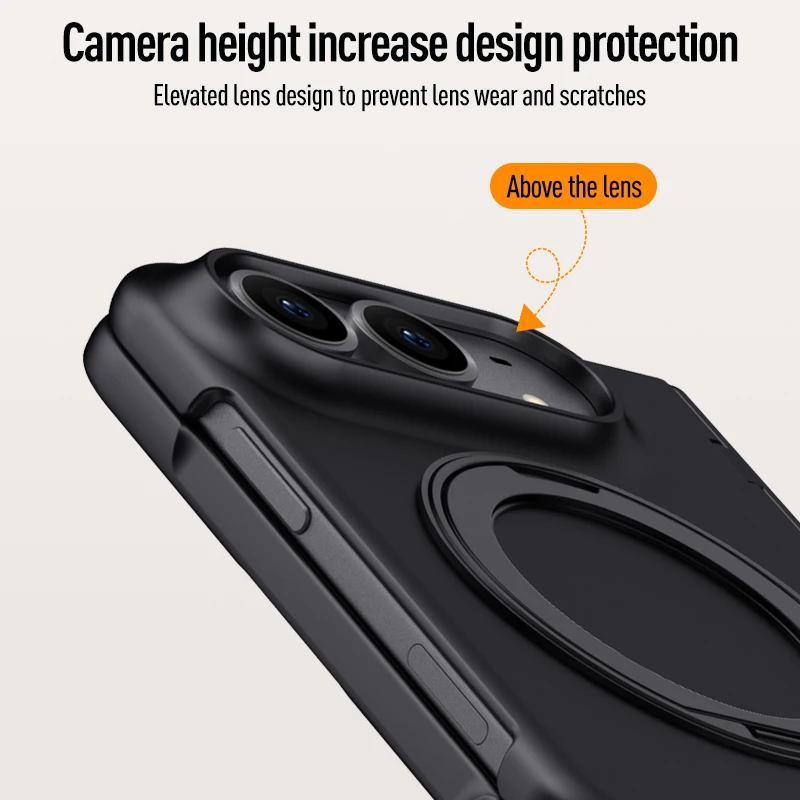 Luxury 360 Rotate for Magsafe  - Privacy Screen Protector review and price