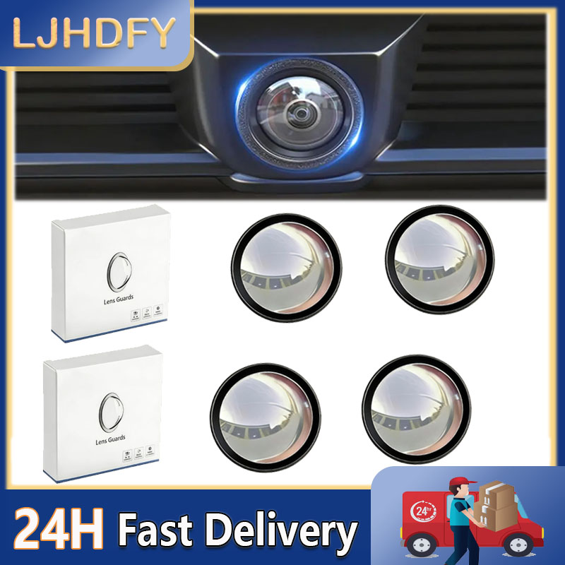 4pcs Car Camera Protective Cov - Camera Lens Protector review and price