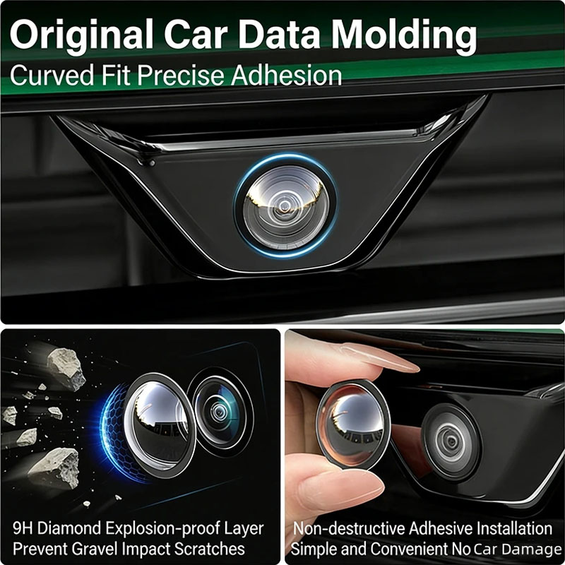 4pcs Car Camera Protective Cov - Camera Lens Protector review and price