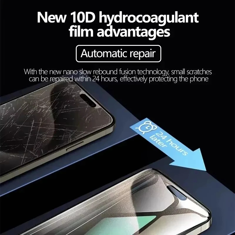 1-5PCS Soft Silicone Hydrogel  - Oppo Reno 12 review and price