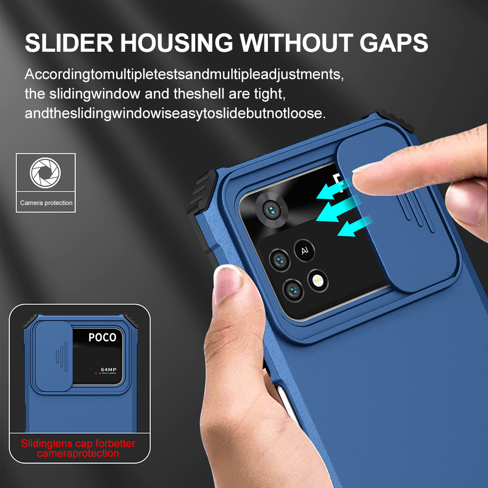 Phone Case Shockproof For Xiao - Camera Lens Protector review and price